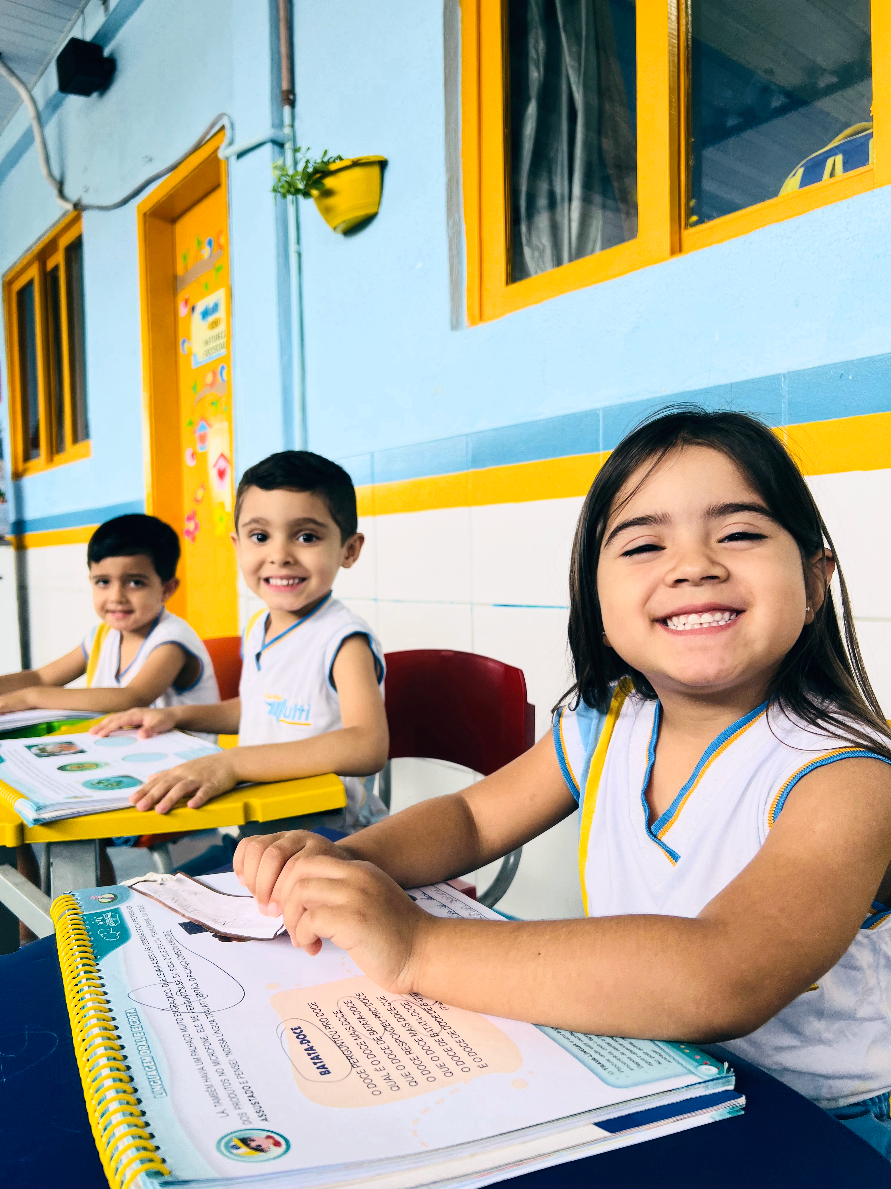 Educação Infantil